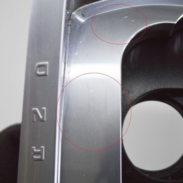 PORSCHE CAYENNE (92A) 2015 RÁMEČEK TYČE PÁKY ŘAZENÍ