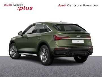 Audi 2024 Audi Q5 Sportback head up, matrixy, ogrzewanie postojowe, gwarancja do 2029, zdjęcie 1