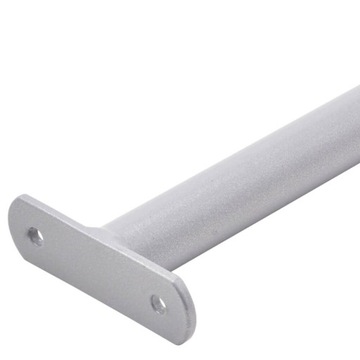 Металлический перекладина с ручкой 125 см для детской площадки.