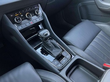 Skoda Karoq Crossover Facelifting 2.0 TDI SCR 115KM 2022 Skoda Karoq 2.0TDI 115KM Style Dsg SerwisASO Acc Led Kessy Navi SmartLink, zdjęcie 23