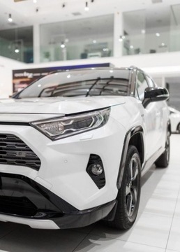 Toyota RAV4 V SUV 2.5 Hybrid Dynamic Force 222KM 2019 Toyota RAV4 2.5 Hybrid Selection 4x4 2.5 Hybryda 222KM, zdjęcie 15