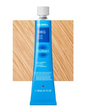Goldwell COLORANCE Farba 60 ml 10-BG