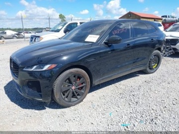 Jaguar F-Pace 2021 Jaguar F-Pace R dynamic s p400 awd Benzyna 395KM, zdjęcie 1