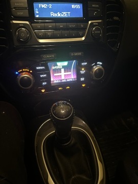 Nissan Juke I SUV Facelifting 1.2 DIG-T (Euro 6) 115KM 2018 NISSAN JUKE (F15) 1.2 DIG-T 115 KM, zdjęcie 4