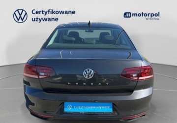 Volkswagen Passat B8 Limousine Facelifting 2.0 TSI 190KM 2020 Volkswagen Passat Business Pakiety, ACC, ergoComfort, GPS, Podgrzewane fo, zdjęcie 11