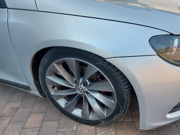 VW SCIROCCO III 3 1K8 ZAVĚŠENÍ ZÁVITOVÉ SPORTOVNÉ 08-14R