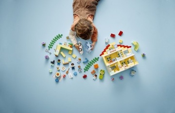 LEGO - DUPLO - СЕМЕЙНЫЙ ДОМ 3В1 - 10994