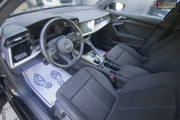 Audi A3 8Y Limousine 1.5 35 TFSI 150KM 2022 Audi A3 Limousine Virtual Kockpit / S-tronic, zdjęcie 22