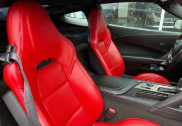 Chevrolet Corvette C7 Coupe 6.2 V8 466KM 2016 Chevrolet Corvette Chevrolet Corvette Stingray 2LT 6.2 V8 Automatik 6.2, zdjęcie 17