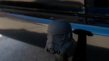 Чехол на фаркоп - Star Wars - Stormtrooper - Чехол на фаркоп -