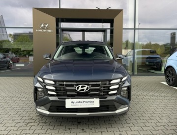 Hyundai Tucson IV 2025 Hyundai Tucson Salon Polska | KAmera cofania | Podg. Fotele | Gwarancja 203, zdjęcie 4