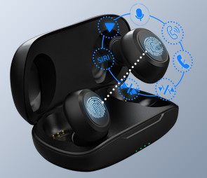 Беспроводные наушники-вкладыши Blackview AirBuds 1