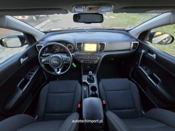Kia Sportage III SUV Facelifting 1.7 CRDi 115KM 2016 Kia Sportage sliczny*zadbany*Led*kamera, zdjęcie 7