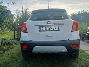 Opel Mokka I 2013 Opel Mokka 1,6 benzyna 2013 r, zdjęcie 2