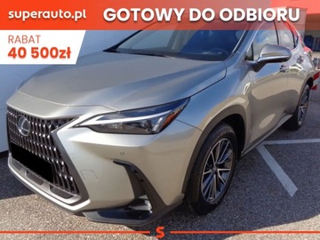 Lexus NX II 2025 Od ręki - 350h Prestige 2.5 Hybrid 200KM | Podgrzewane fotele!