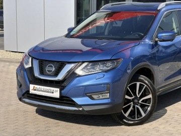 Nissan X-Trail III Terenowy Facelifting 1.6 dCi 130KM 2018 Nissan X-Trail 8xAlu! Kamera360, Navi,Grzany fotel, zdjęcie 2