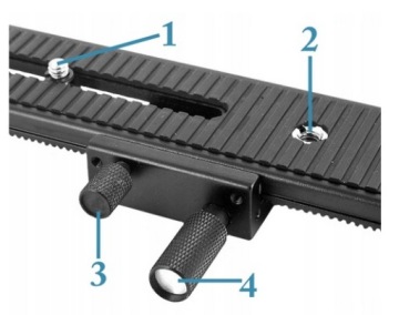 Двухполосная MASTER RACK для двухполосной LP02 от MAKRO