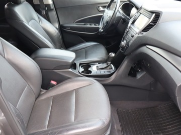 Hyundai Santa Fe III SUV Facelifting 2.2 CRDi 200KM 2017 Hyundai Santa Fe 2.2 CRDi Blue, 197 KM, 4X4, zdjęcie 8