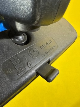 VOLVO C30 ZRCÁTKO ZPÁTEČNÁ