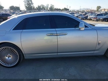 Rolls-Royce 2013 Rolls-Royce Wraith 2013 ROLLS-ROYCE GHOST, silnik 6.6, od ubezpieczyciela, zdjęcie 11