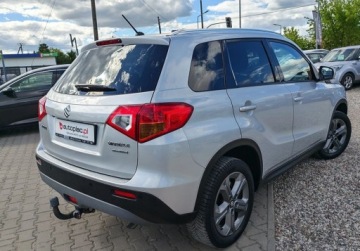 Suzuki Vitara III SUV 1.6 VVT 120KM 2015 Suzuki Vitara swiezo sprowadzony, zarejestrowany 1.6 Benzyna 120KM, zdjęcie 8