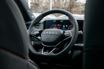 Skoda Kodiaq II 2026 Škoda Kodiaq Skoda Kodiaq RS 2.0 TSI 265 KM DSG, zdjęcie 19