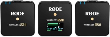 Микрофон RODE Wireless GO II