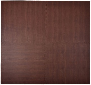 КОВРИК-ПАЗЗЛ ПЕНА ПОД ДОН БАССЕЙНА ТОЛЩИНА, 12 ЭЛЬ-ПАНЕЛЕЙ ТЕМНЫХ 240x180 СМ