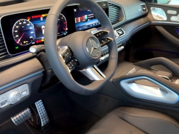 Mercedes GLE V167 SUV Facelifting 3.0 450d 367KM 2026 GLE Coupe 450 d 4-Matic AMG Line 3.0 (367KM) 2026, zdjęcie 9