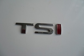 SEAT IBIZA LEON EMBLEMAT NAPIS TSI
