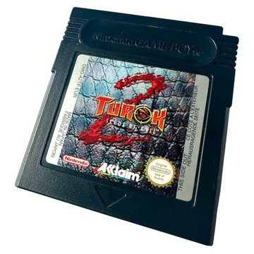 Turok 2: Seeds of Evil | NINTENDO GAME BOY COLOR