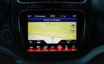 Fiat Freemont 2.0 Multijet II 16v 170KM 2015 Fiat Freemont 2.0 mjet 170KM diesel 4x4 Black Code 7 osob TV Navi PDC Pols, zdjęcie 12