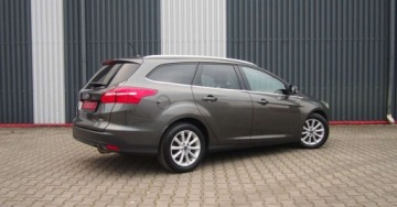 Ford Focus III Kombi Facelifting 1.5 EcoBoost 150KM 2018 Ford Focus SW 1,5Benzyna 150KM2 x KlIMAtronicALU EURO 6 Tablice PL, zdjęcie 15