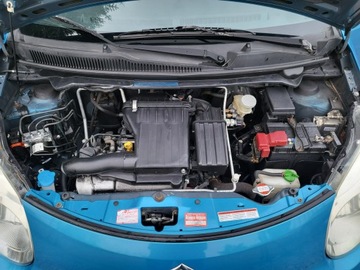 Suzuki Alto VI 2010 Suzuki Alto 1.0 70 KM I Właściciel 100% Serwis, zdjęcie 30