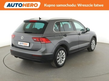 Volkswagen Tiguan II SUV 2.0 TDI 150KM 2017 Volkswagen Tiguan DSG klima auto virtual cocpit, zdjęcie 6