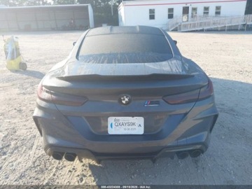 BMW 2020 BMW M8 Competition 2020 4.4l 4.4 Benzyna 617KM, zdjęcie 4