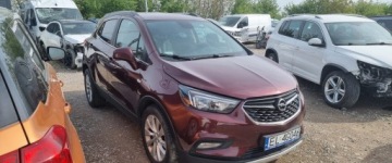 Opel Mokka I X 1.4 Turbo Ecotec 140KM 2018 Opel Mokka X I rej 2018r, SALON POLSKA. 1.4 LPG. Lekko uszkodzony lewy bok
