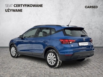 Seat Arona Crossover Facelifting 1.0 TSI 110KM 2023 Seat Arona 1.0 TSI 110KM Style S&amp;S DSG Pakiet Comf, zdjęcie 2