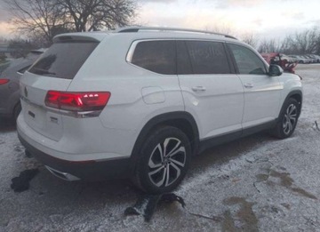 Volkswagen 2021 Volkswagen Atlas 2021, 3.6L, 4x4, SEL PREMIUM, od ubezpieczalni 3.6 Benzyna, zdjęcie 5