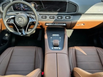 Mercedes GLE V167 SUV Facelifting 3.0 450d 367KM 2026 Coupe 450 d 4M Pakiet wyposażenia AMG Premium + Zimowy + Hak, zdjęcie 6