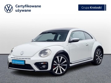 Volkswagen Beetle Hatchback 3d FL 2.0 TSI BMT 220KM 2017