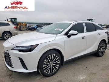 Lexus RX V 2024 Lexus RX 2024 LEXUS RX 350H BASE 2.5 Benzyna 190KM