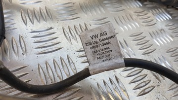 INSTALACE STARTÉR VOLKSWAGEN OE 6R0971349A