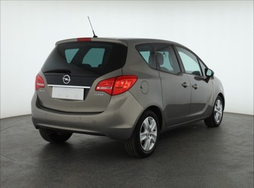 Opel Meriva II Mikrovan Facelifting 1.4 Turbo ECOTEC 120KM 2014 Opel Meriva 1.4 Turbo, Salon Polska, zdjęcie 4