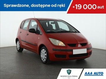 Mitsubishi Colt VI Hatchback 1.1 i 12V 75KM 2005