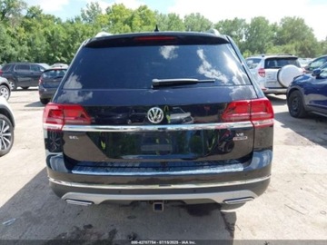 Volkswagen 2018 Volkswagen Atlas SEL 2018, od ubezpieczalni 3.6 Benzyna 276KM, zdjęcie 5