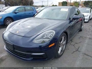 Porsche Panamera II Executive 3.0 330KM 2018 Porsche Panamera 2018 PORSCHE PANAMERA 3.0 Benzyna 330KM, zdjęcie 11
