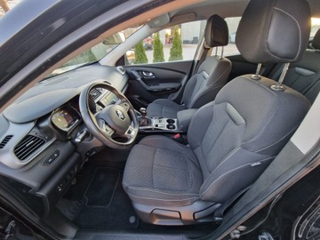 Renault Kadjar Crossover 1.2 Energy TCe 130KM 2016 Czarny Renault Kadjar 1.2TCE 130 PS Alu Navi 113 Tys, zdjęcie 13