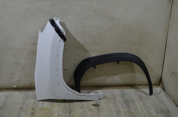 TOYOTA YARIS CROSS BŁOTNIK PRAWY 040 ŚLIZG NAKŁADKA