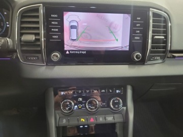 Skoda Karoq Crossover Facelifting 1.5 TSI ACT 150KM 2023 Škoda Karoq 1.5 TSI ACT Style DSG 1.5 TSI ACT Sty, zdjęcie 14